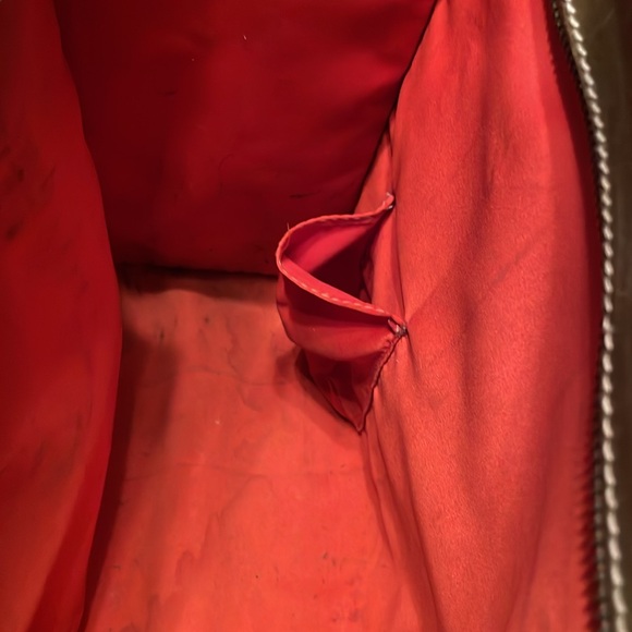 Dooney& Bourne Olive Green tote satchel - Picture 8 of 8